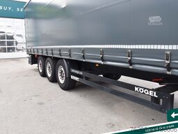 KÖGEL SAF Hubdach Liftachse LED XL + Getränke