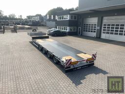 Faymonville MAX Trailer 4-Achs-Mega-Tele-Semi