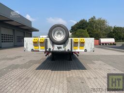 Faymonville MAX Trailer 4-Achs-Mega-Tele-Semi