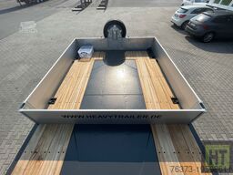 Faymonville MAX Trailer 4-Achs-Mega-Tele-Semi