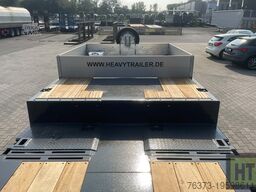 Faymonville MAX Trailer 4-Achs-Mega-Tele-Semi