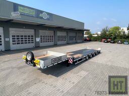 Faymonville MAX Trailer 4-Achs-Mega-Tele-Semi