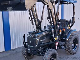 Captain 263 25 PS Traktor Schlepper Frontlader Radia