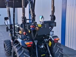 Captain 263 25 PS Traktor Schlepper Frontlader Radia