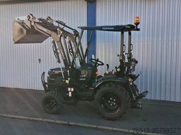 Captain 263 25 PS Traktor Schlepper Frontlader Radia