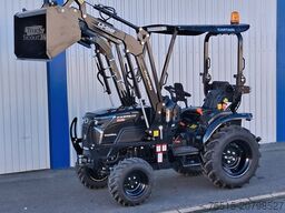 Captain 263 25 PS Traktor Schlepper Frontlader Radia