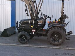 Captain 263 25 PS Traktor Schlepper Frontlader Radia