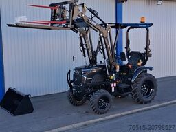 Captain 263 25 PS Traktor Schlepper Frontlader Radia