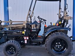 Captain 263 25 PS Traktor Schlepper Frontlader Radia