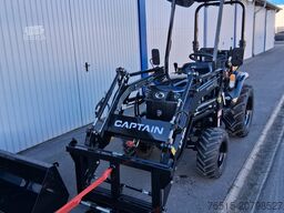 Captain 263 25 PS Traktor Schlepper Frontlader Radia