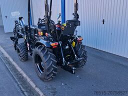 Captain 263 25 PS Traktor Schlepper Frontlader Radia