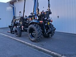 Captain 263 25 PS Traktor Schlepper Frontlader Radia