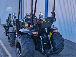 Captain 263 25 PS Traktor Schlepper Frontlader Radia