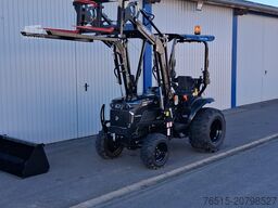 Captain 263 25 PS Traktor Schlepper Frontlader Radia