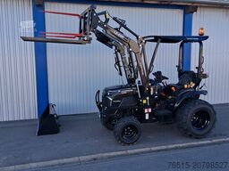 Captain 263 25 PS Traktor Schlepper Frontlader Radia