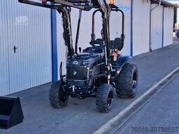 Captain 263 25 PS Traktor Schlepper Frontlader Radia