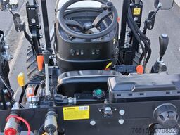 Captain 263 25 PS Traktor Schlepper Frontlader Radia