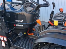 Captain 263 25 PS Traktor Schlepper Frontlader Radia