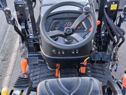 Captain 263 25 PS Traktor Schlepper Frontlader Radia