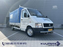Volkswagen LT 28 2.5 TDI / Pritsch - Plane / Curtainside /...