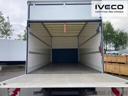 IVECO Daily 70C18HA8/P Koffer/LBW - 3,2 to Nutzlast