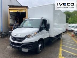 IVECO 70C18HA8/P - Koffer/LBW - 3,2 to Nutzlast