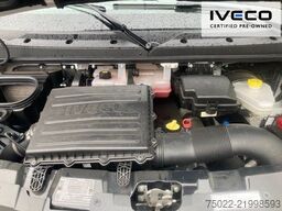 IVECO 70C18HA8/P - Koffer/LBW - 3,2 to Nutzlast