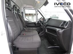 IVECO Daily 35C16 Koffer/LBW Klima, Zwillingsreifen