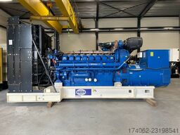 FG Wilson P2500-3 - 2500 kVA Genset - DPX-16035-O