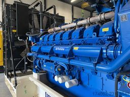 FG Wilson P2500-3 - 2500 kVA Genset - DPX-16035-O