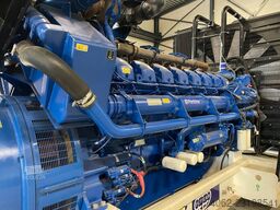 FG Wilson P2500-3 - 2500 kVA Genset - DPX-16035-O