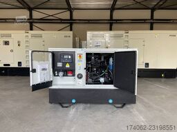 Yanmar 4TNV88-22G - 22 kVA - Stage V Genset - DPX-19907