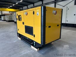 Caterpillar DE88E0 - 88 kVA Generator - DPX-18012