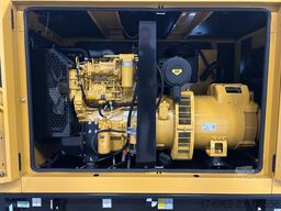 Caterpillar DE88E0 - 88 kVA Generator - DPX-18012