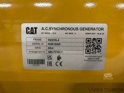 Caterpillar DE88E0 - 88 kVA Generator - DPX-18012