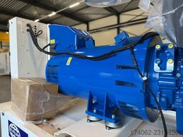 FG Wilson P850-1 - 850 kVA Open Genset - DPX-16024-O