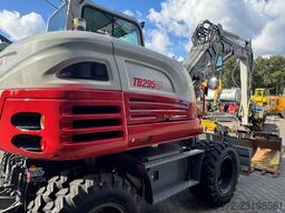 Takeuchi TB295W 2020 ENGCON DC2