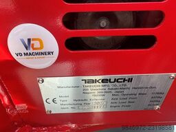 Takeuchi TB295W 2020 ENGCON DC2