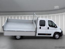 Opel Movano Dreiseitenkipper 7-Sitzer*AHK Navi R-Kam