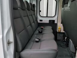 Opel Movano Dreiseitenkipper 7-Sitzer*AHK Navi R-Kam