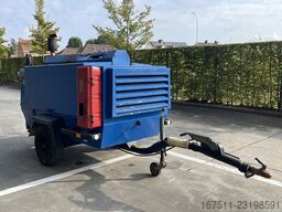 Atlas Copco XAHS 186 DD - N