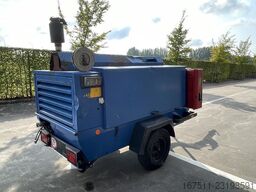 Atlas Copco XAHS 186 DD - N