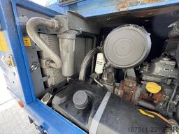 Atlas Copco XAHS 186 DD - N