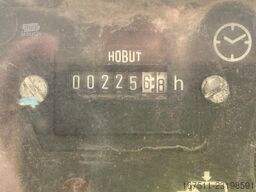 Atlas Copco XAHS 186 DD - N