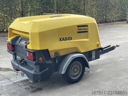 Atlas Copco XAS 88 KD - N