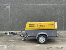Atlas Copco XAS 97 DD - N