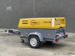 Atlas Copco XAS 97 DD - N