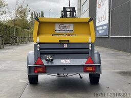 Atlas Copco XAS 97 DD - N