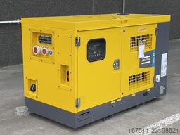 Atlas Copco QES 40 KD Emergency Unit