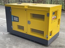 Atlas Copco QES 40 KD Emergency Unit